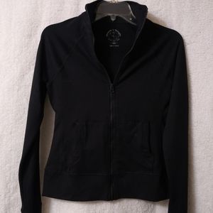 Thread 4 Thought Women's Zip-Up Athletic Jacket XS
